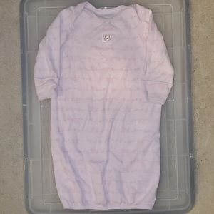 Winnie the Pooh baby nightgown 3-6 months